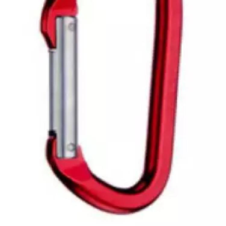 南京锁扣美国SMC 铝合金手动D型锁 红色供货商 锁扣 SMC 铝合金手动D型锁 红色