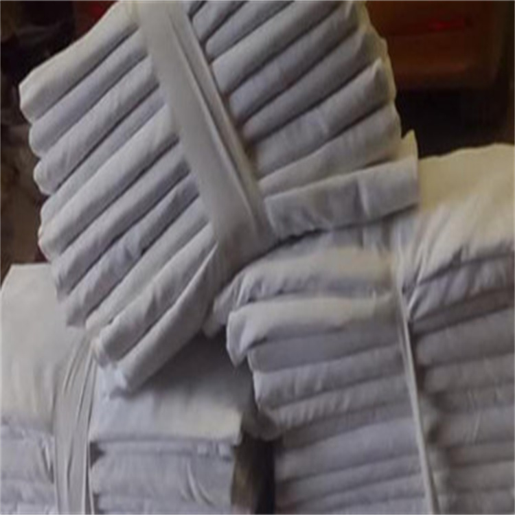 旧被罩床单回收 潍坊旧毛巾回收 经验丰富