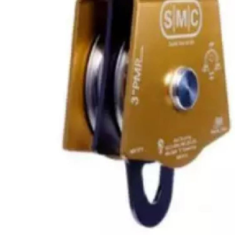 山东美国SMC 3英寸PMP双滑轮48kN公司