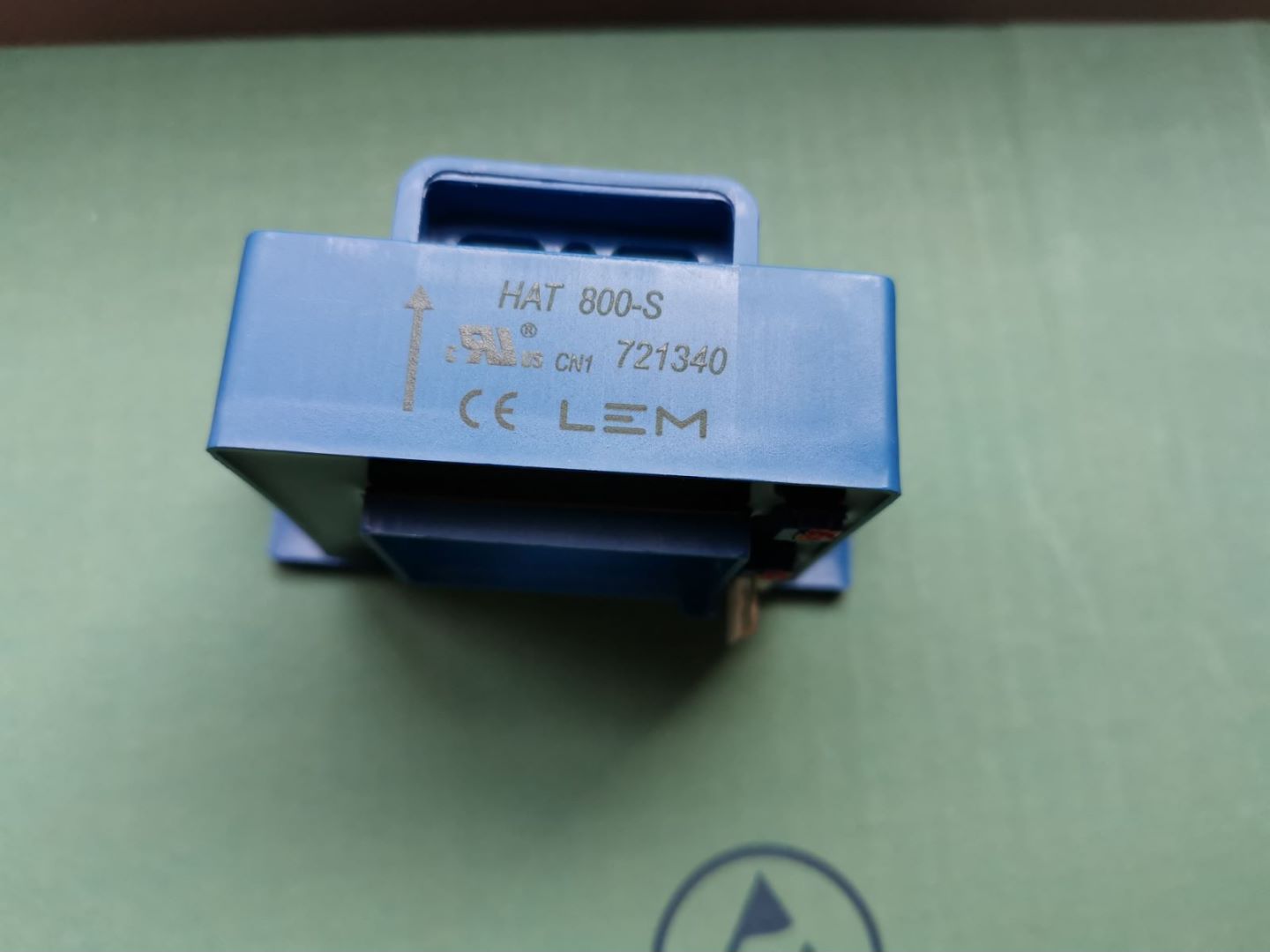 LEM霍尔传感器 HAT800-S 原厂封装