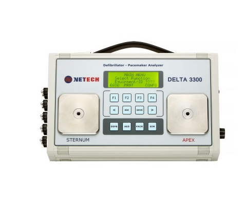 DELTA 3300除颤器分析仪