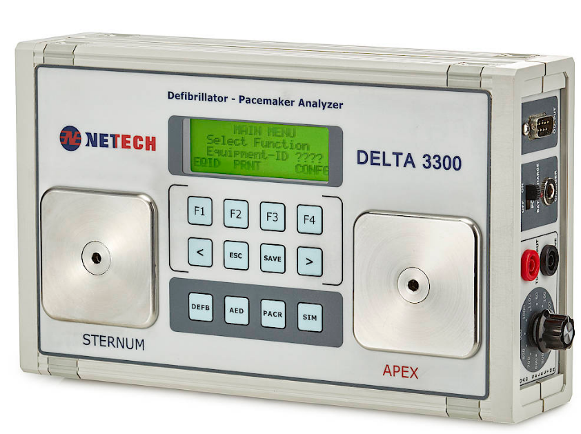 DELTA 3300除颤器分析仪