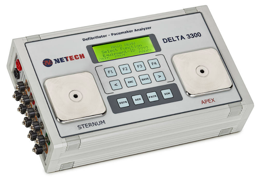 DELTA 3300除颤器分析仪