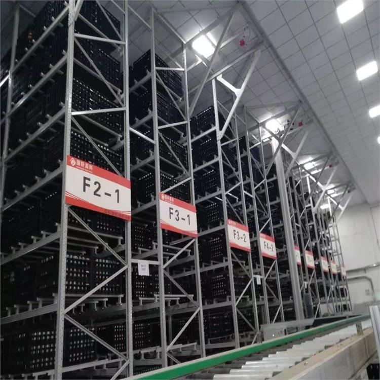 丽水立体库 丽水自动化立体库 MES 服务于制造业 郑州仓储设备