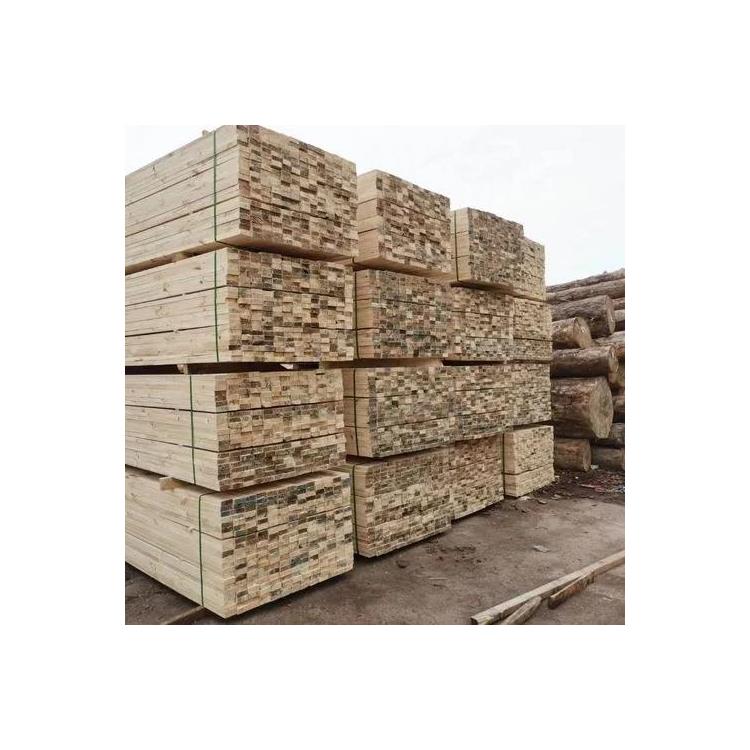 建筑胶合板木方厂家 木方尺寸 江苏中太木业