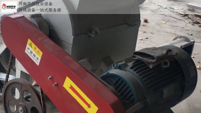 广西新型自动化养鸡设备图片 河南凤银牧业养殖设备供应
