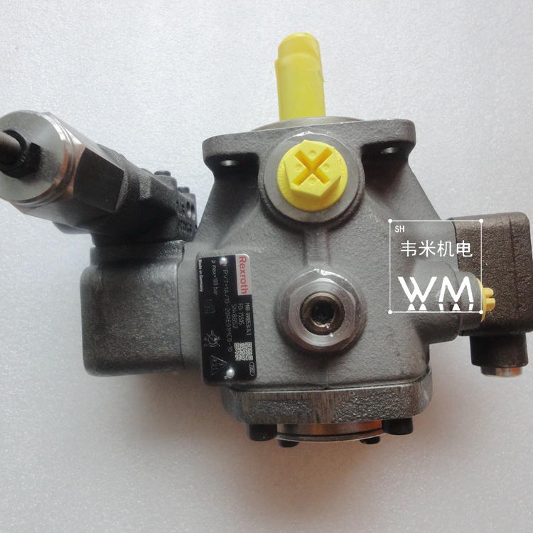 R900942455 PV7-1X/63-71RE07MC5-16WH 力士乐液压泵 叶片泵
