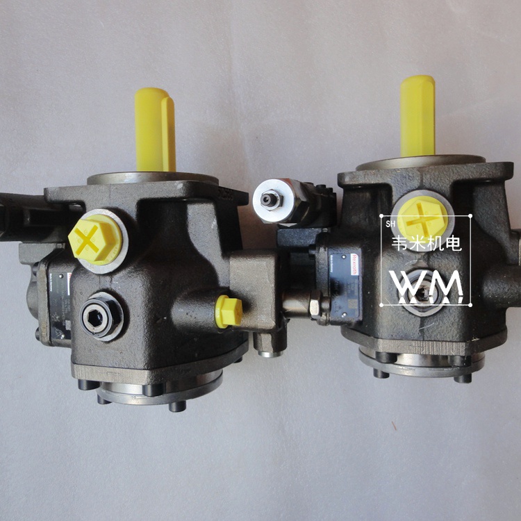 R900741002 PV7-1X/10-14RE01MW0-16WH 力士乐油泵 叶片泵