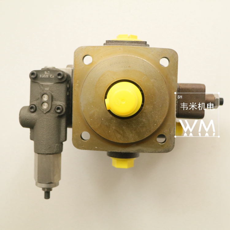 R978933903 PVV52-1X/193-068RA15LLMC 力士乐液压泵 叶片泵