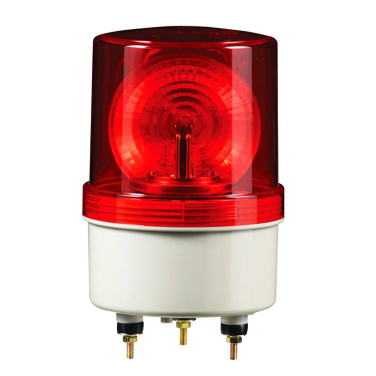 供应q-light可莱特S100LR-BZ声光组合旋转LED信号灯