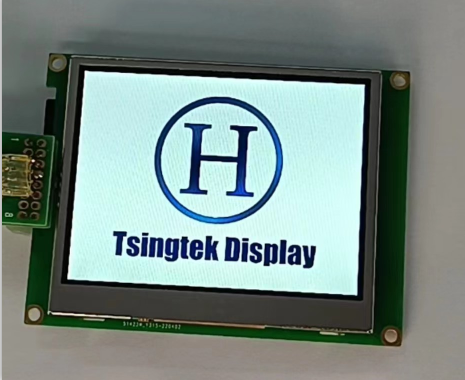 3.5寸TFT串口RS232接口HGFC03502