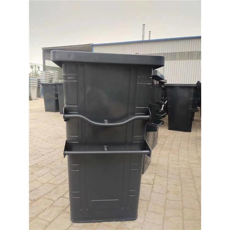 合肥环保塑料垃圾桶 垃圾桶制作厂家 图案可改