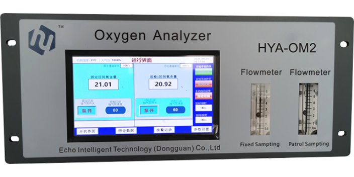 东莞手持式氧气分析仪排名 欢迎咨询 虎英智能科技供应
