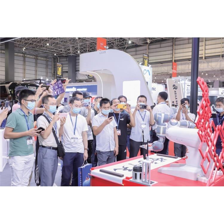 2024华南电气控制系统用展时间 中国大型机器展 2024滚珠花键展时间
