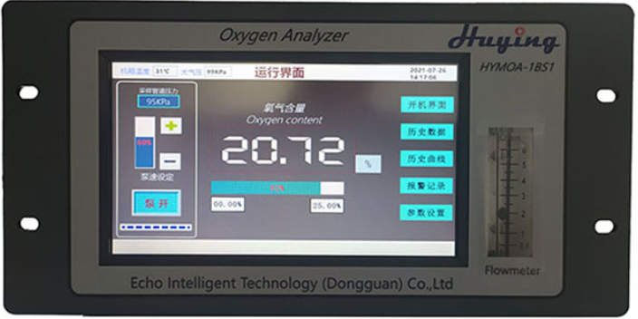 东莞氧化锆氧气分析仪怎么校准 客户至上 虎英智能科技供应