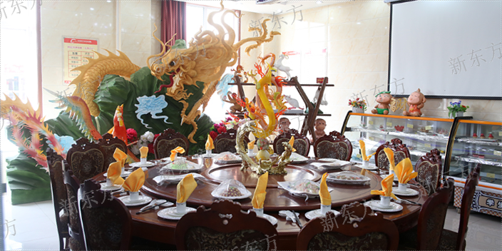 河北区规模大的天津职业培训学校有哪家 新东方烹饪培训学校供应