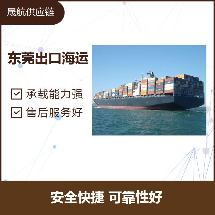 上海出口海运执那亚 时效稳定 续航能力大