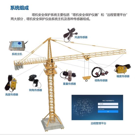 南平塔機安全監控管理系統生產廠家