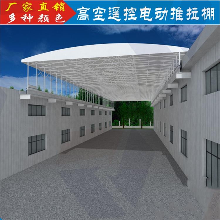 广东折叠式雨棚 可根据需求定制