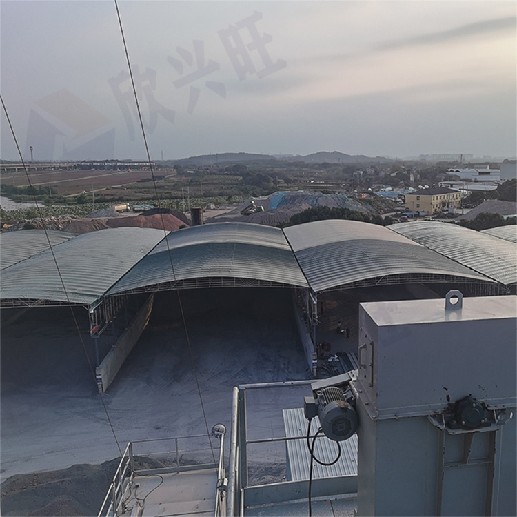 肇庆电动推拉雨棚厂家 欣兴旺雨棚 屋顶电动雨棚