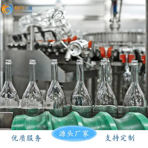 KEYUAN智能化瓶装液体灌装机 矿泉水纯净水饮料包装生产线设备