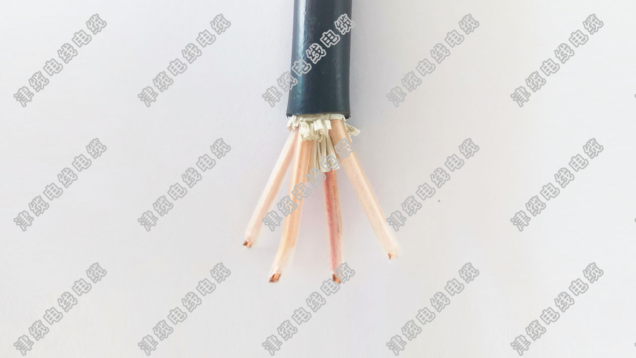电力电缆MYJV 3*240