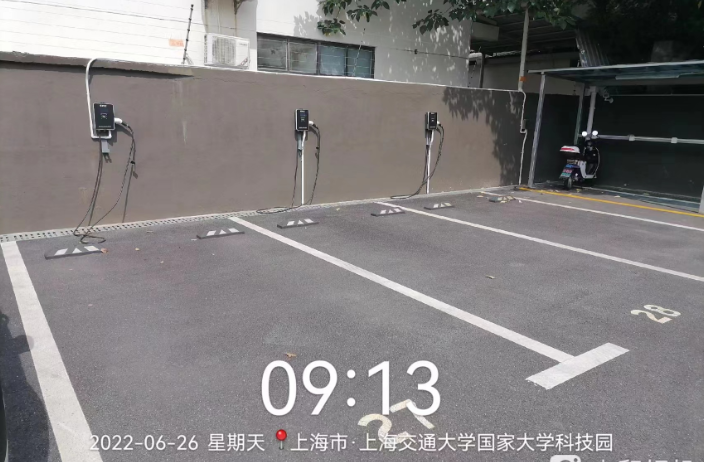 金山区户外充电桩哪家好 上海联通宝亭汽车供应