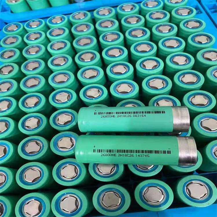 钛酸锂电池回收