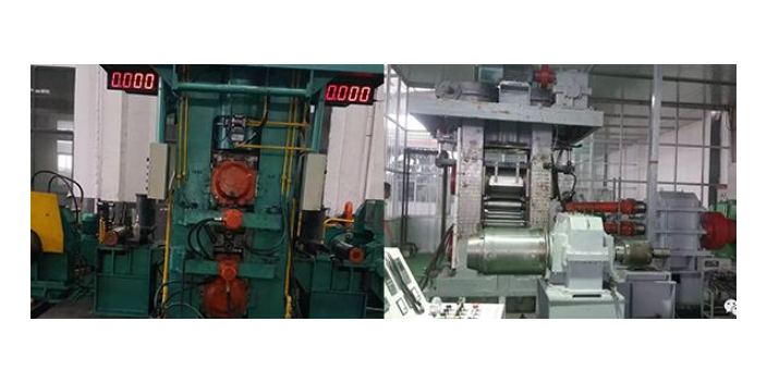 徐州铝箔轧机安装 欢迎来电 无锡市吴氏机械厂供应