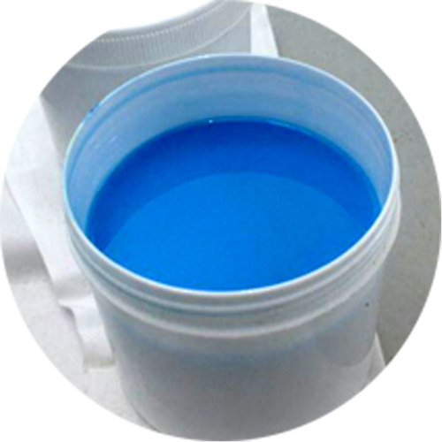 FDA液体硅胶常温/加温成型 半透明可调色胶浆