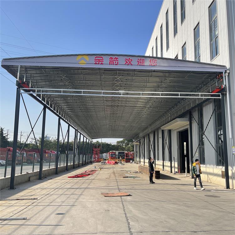 天津电动雨棚生产厂家 使用方便