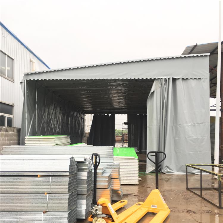 南京电动雨棚生产厂家 性能稳定