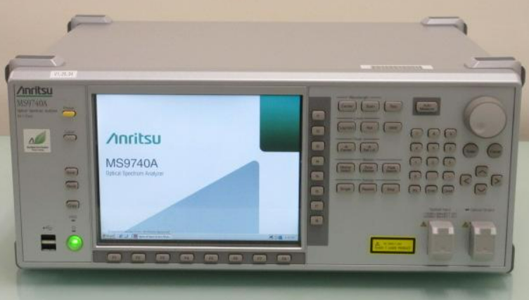 租售安立MS9740B光谱分析仪 Anritsu光谱仪回收维修
