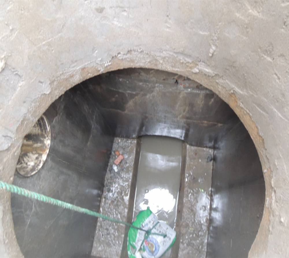 淳安排水管道CCTV检测评估泵站污水池清理