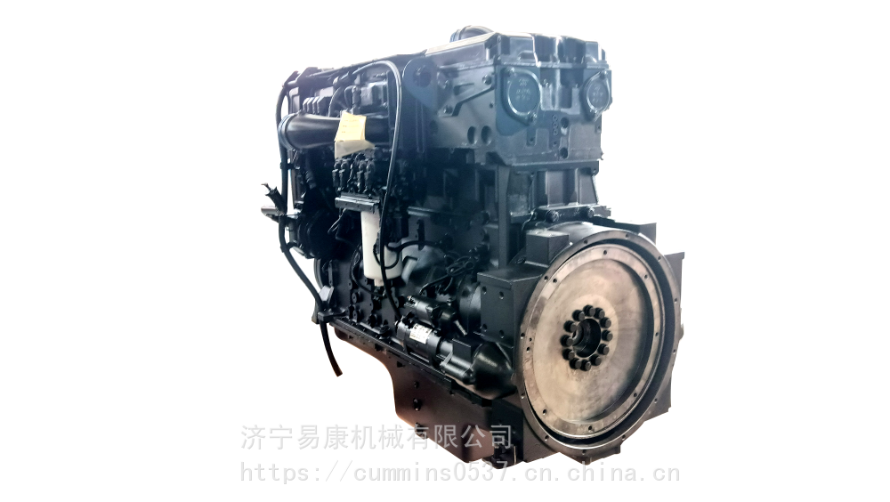 康明斯QSX15–C500发动机 山推SM200M-3铣刨机发动机配置