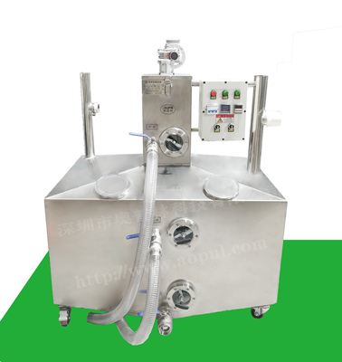 液压式餐厨油水分离器AGY-P5隔油池