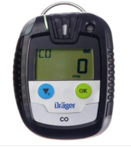 德尔格Drager Pac6500气体检测仪硫化氢/氧气/一氧化碳
