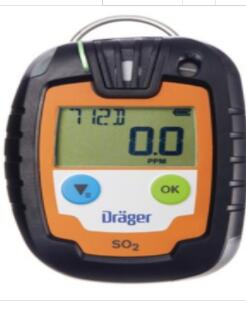 德尔格Drager Pac6000气体检测仪一氧化碳、硫化氢 或氧气