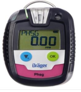 德国德尔格Dräger Pac8000便携手持式有毒气体检测仪