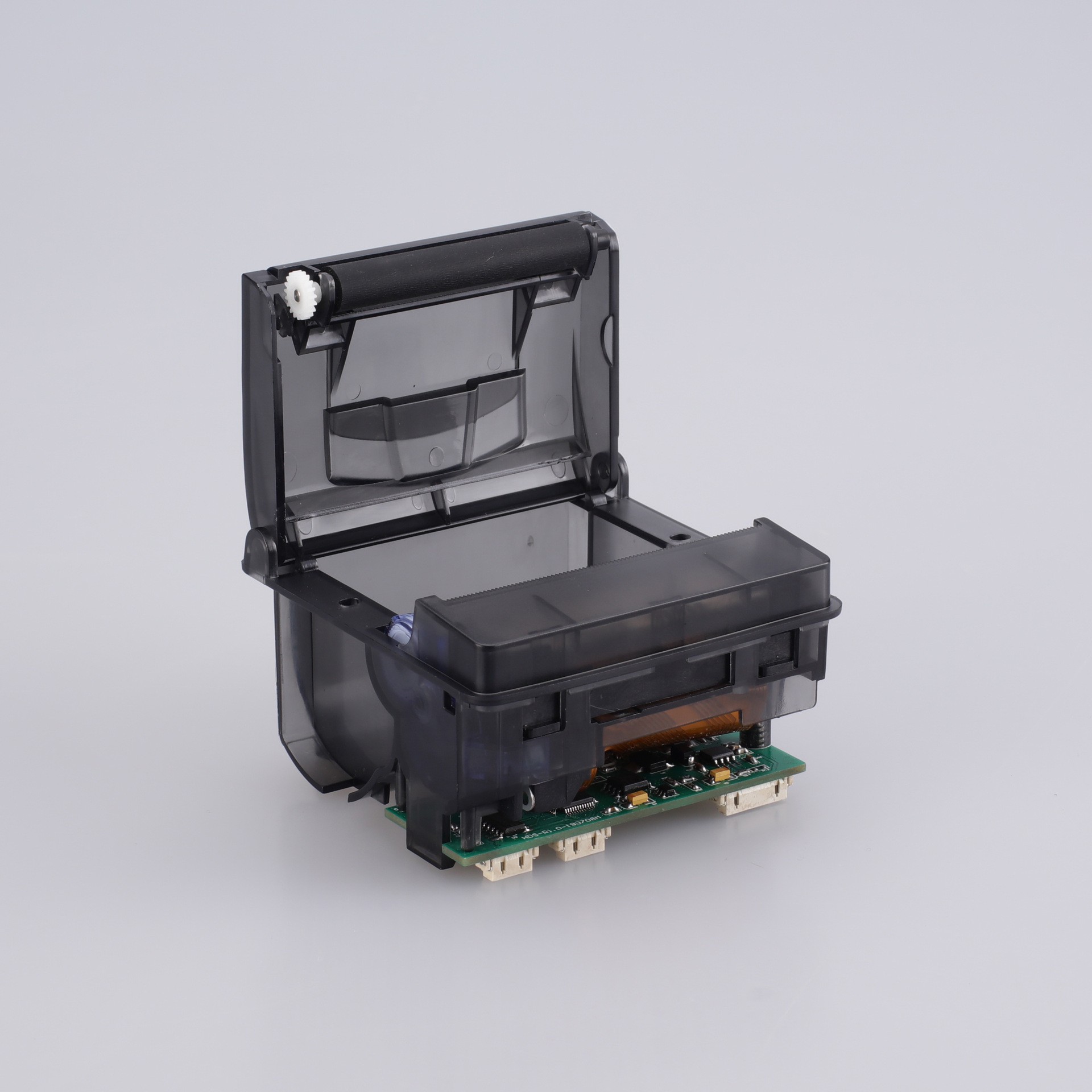 58MM嵌入式微型热敏打印机收银机电子秤商业pos打印机