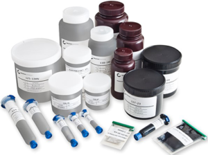 opaque inks and adhesives