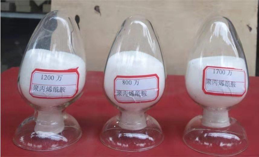 聚丙烯酰胺 絮凝剂 高效絮凝剂 洁明环保
