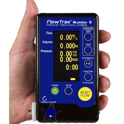 FlowTrax FT-2输液泵分析仪