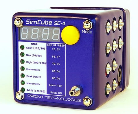 SimCube SC-4无创血压模拟器