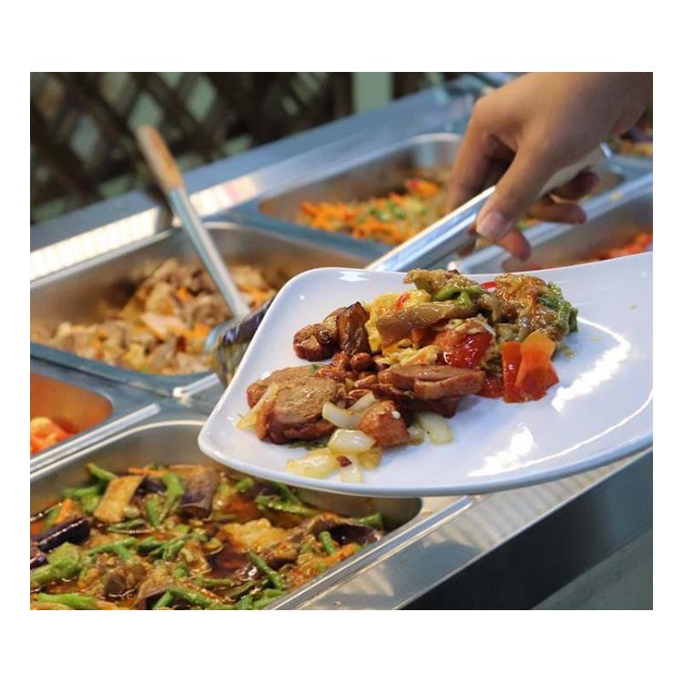 深圳市职工食堂承包团体餐配送 新鲜卫生实惠 营养美味经济