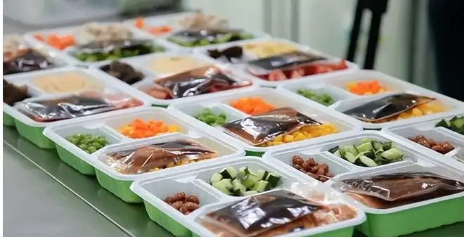 广州市增城职工食堂承包团体餐配送