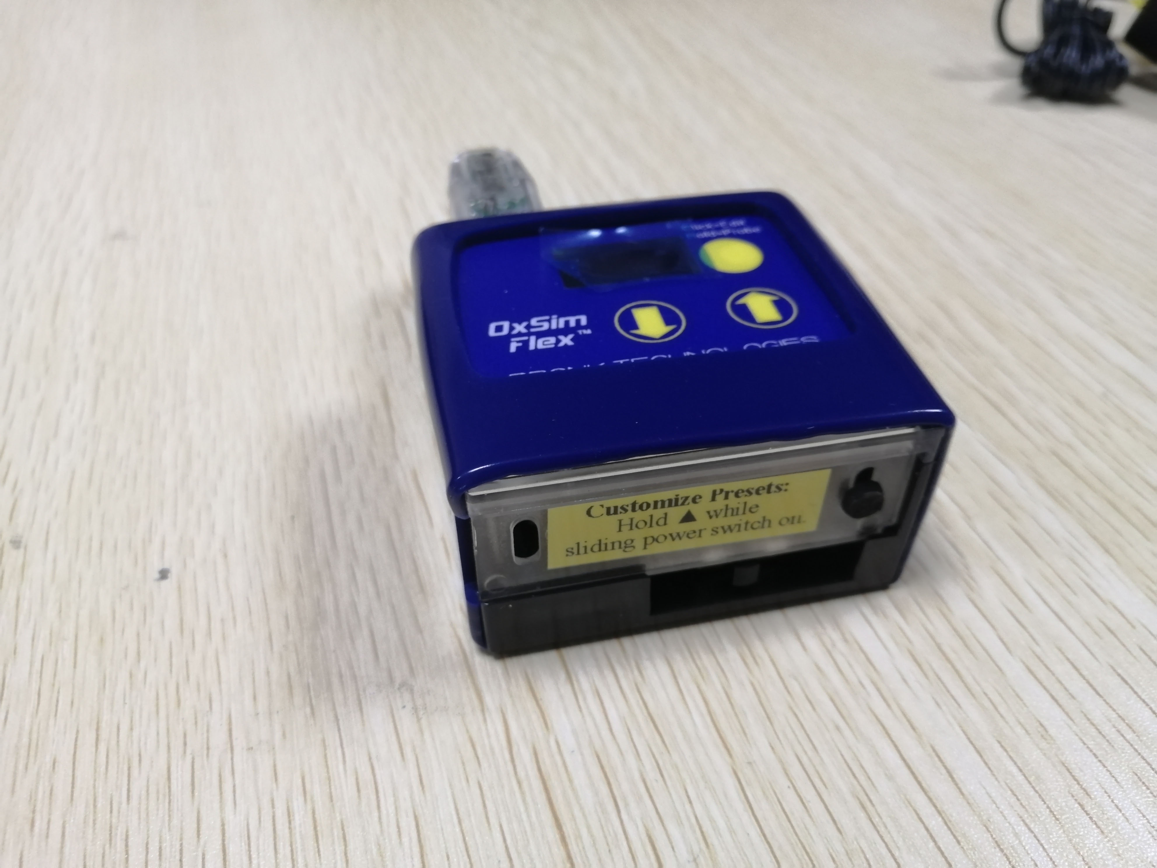 OxSimFlex脉搏血氧模拟器