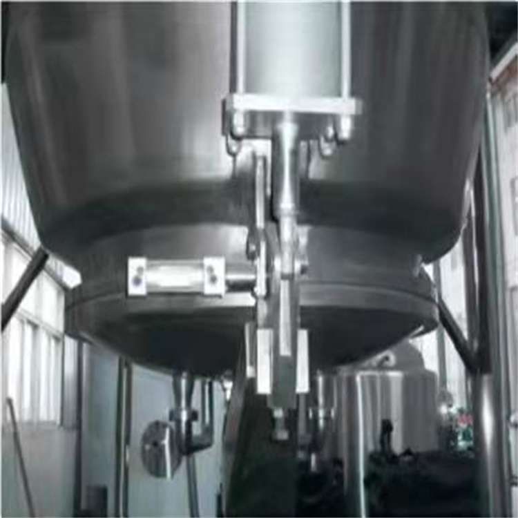 提取罐厂家批发 斜锥型提取罐 广东温科机械科技