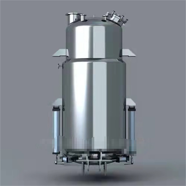 提取罐厂家定制 多功能超声波提取罐厂家 广东温科机械科技