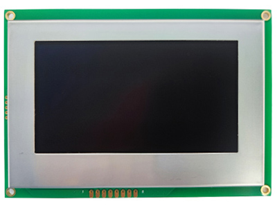 串口-40度240128耐低温OLED显示模块HGSC2401281